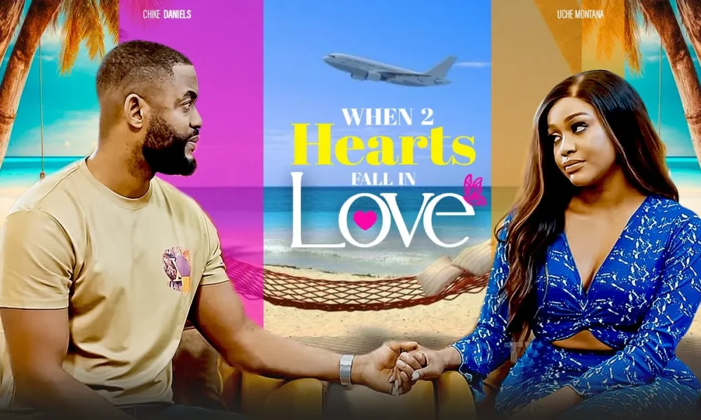 When Two Hearts Fall In Love (2024) Nollywood Movie