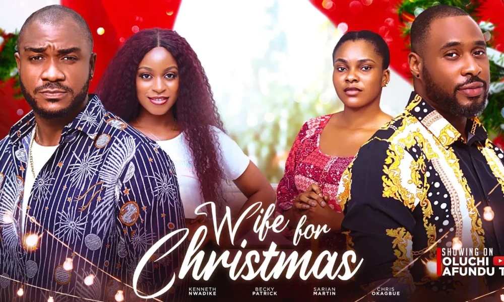 Wife For Christmas (2023) Nollywood Movie