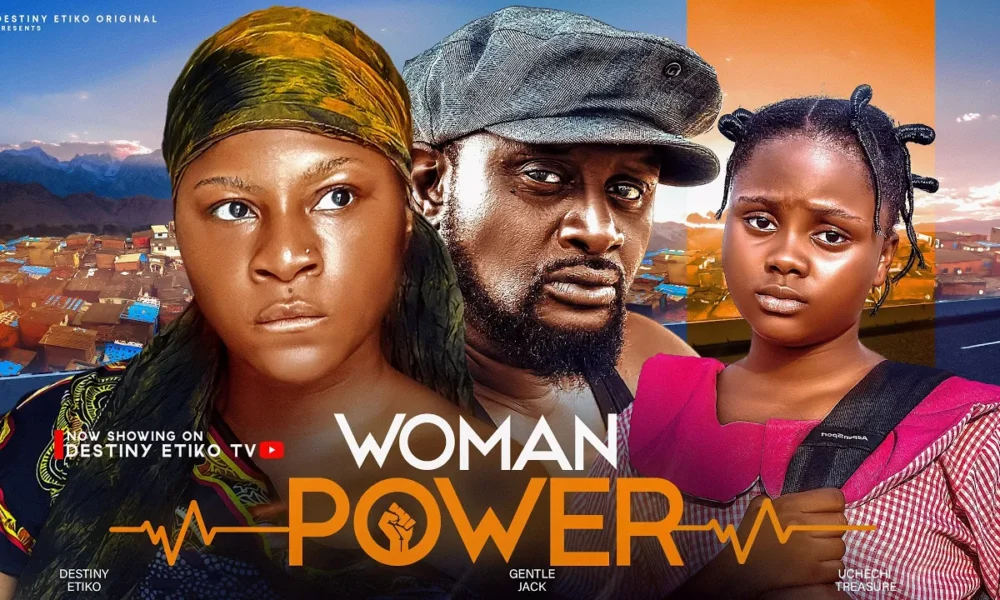 Woman Power (2024) Nollywood Movie