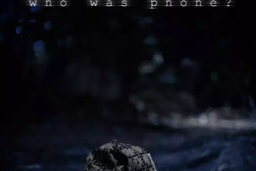 Who Was Phone? (2020) Movie