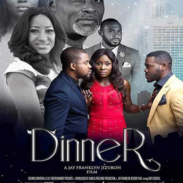 Dinner (2019) Nollywood Movie
