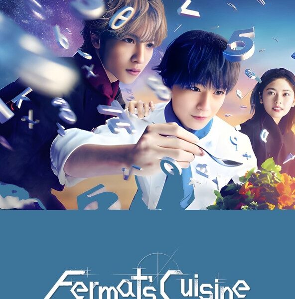 Fermat’s Cuisine (2023) Season 1 (Complete) [Japanese Drama]