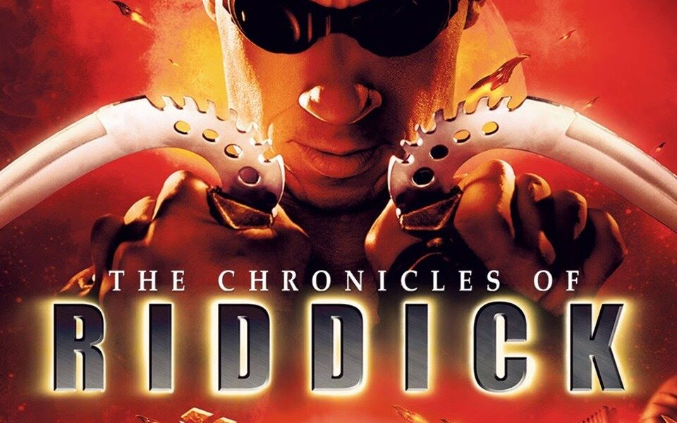 The Chronicles of Riddick (2004) [Hollywood Movie]