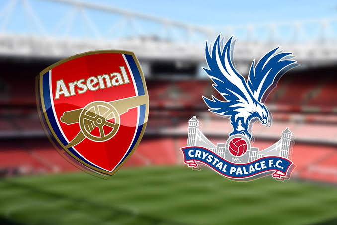 LIVESTREAM: Arsenal vs Crystal Palace | Premier League 23/24