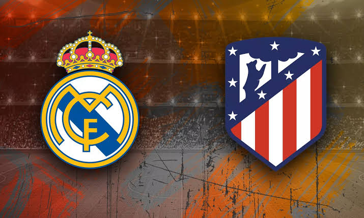 LIVESTREAM: Atletico Madrid vs Real Madrid | Copa del Rey Round of 16