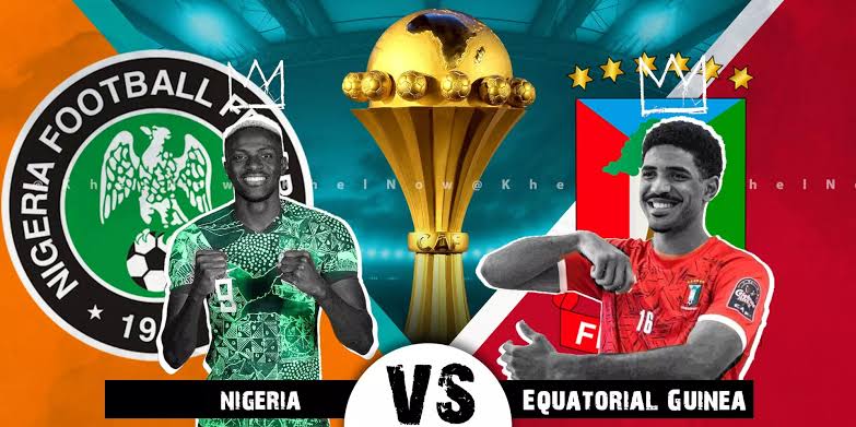 LIVESTREAM: Nigeria vs Equatorial Guinea | African Cup of Nation | #AFCON2023