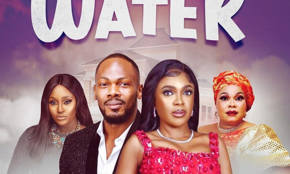 Thicker Than Water (2024) Nollywood Movie