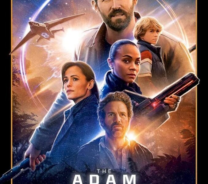 The Adam Project (2022) Movie