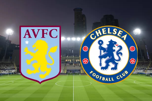 LIVESTREAM: Aston Villa vs Chelsea | English Premier League