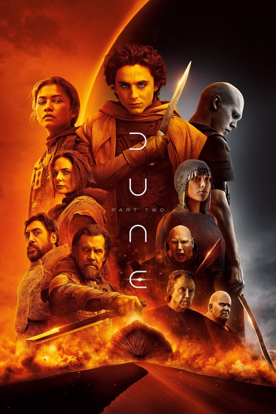 Dune: Part Two (2024) [HDCam]