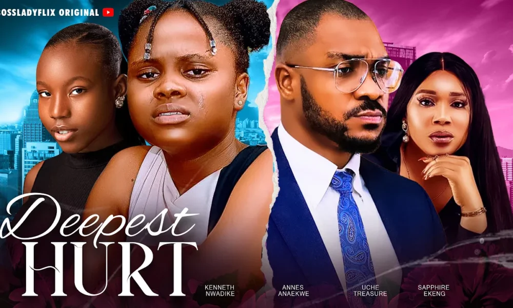 Deepest Hurt (2024) Nollywood Movie