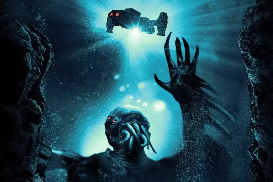 Gods of the Deep (2023) Movie