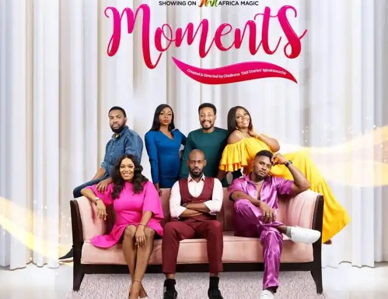 Moments (2024) Season 1 (Episode 1-2 Added) Nollywood Series