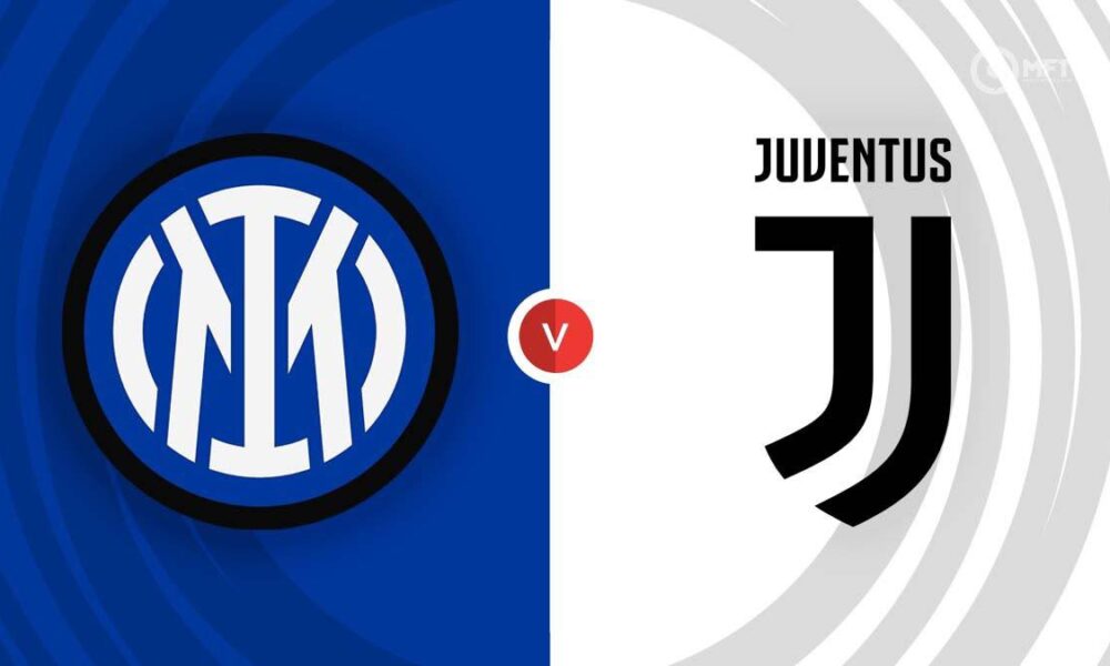LIVE STREAM: Inter Milan vs Juventus (Serie A 23/24