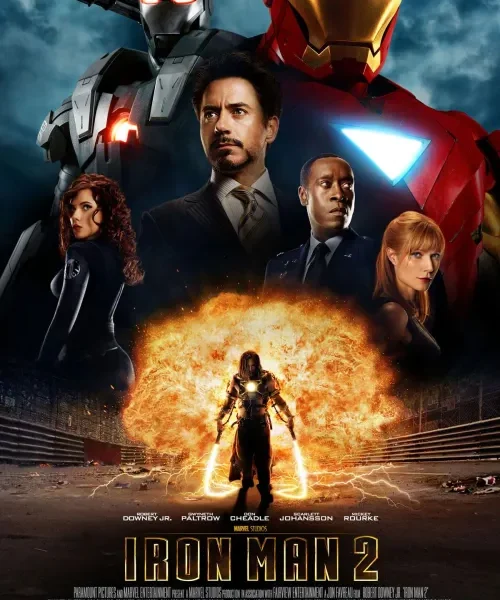 Iron Man 2 (2010) Movie