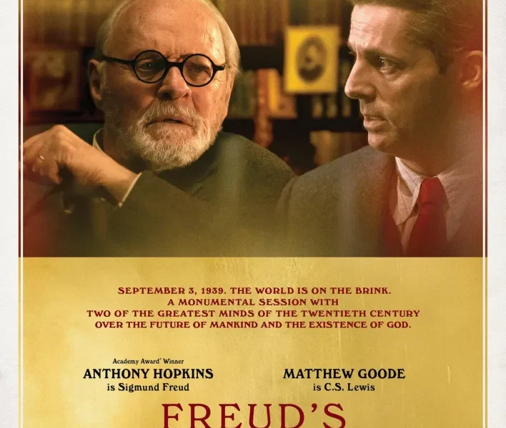 Freuds Last Session (2023)