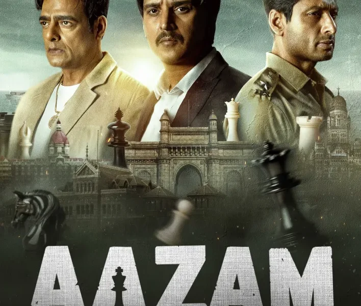 Aazam: Rise of a New Don (2023) [Indian]