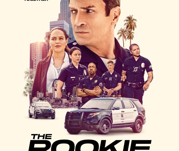 The Rookie Season 6 (Episode 9 Added)
