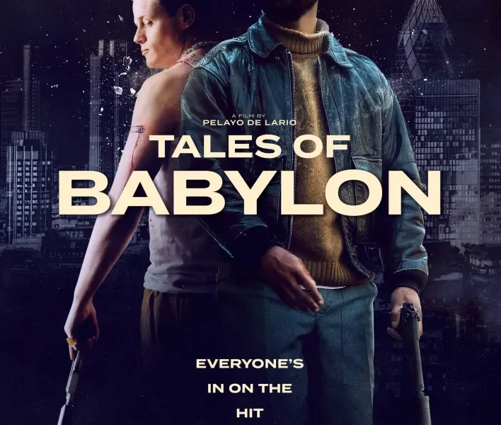 Tales of Babylon (2024)