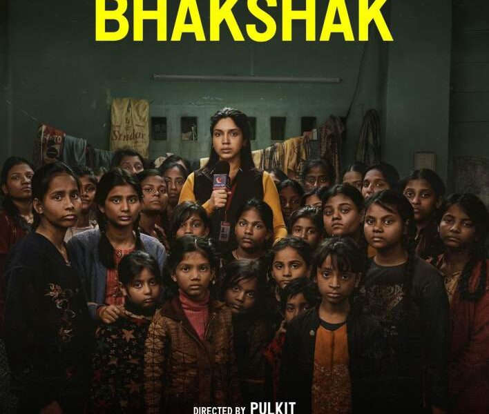 Bhakshak (2024) – Bollywood Movie