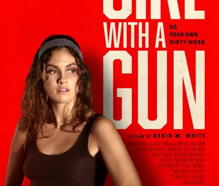 Girl with a Gun (2023)