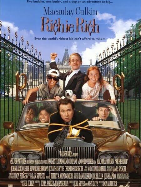 Richie Rich (1994) Movie