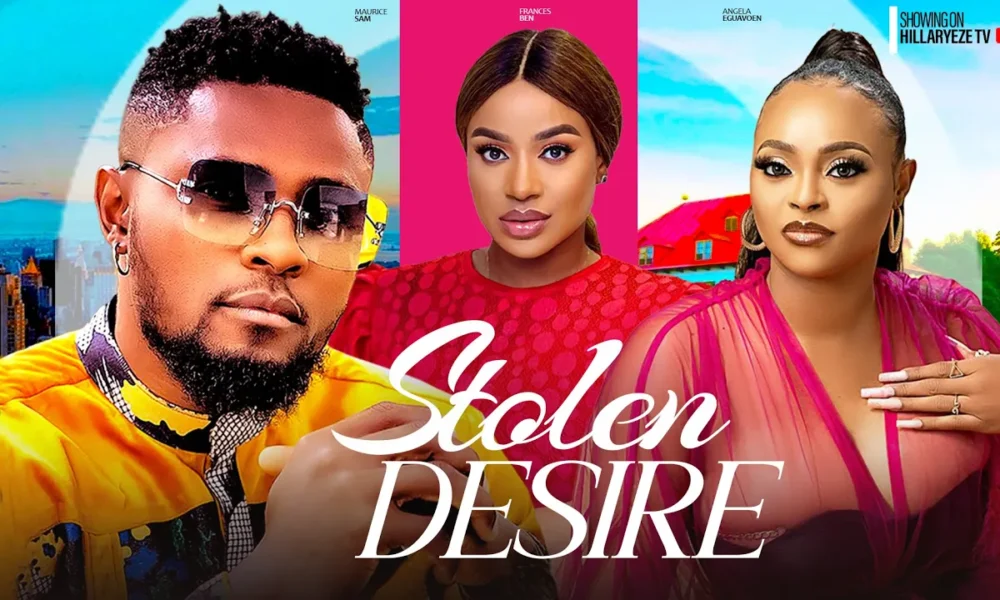 Stolen Desire (2024) Nollywood Movie
