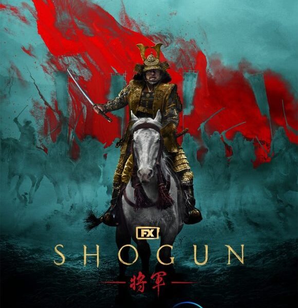 Shōgun Season 1 (Complete)