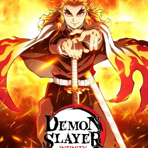 Demon Slayer Mugen Train Season 1 Complete Anime Series