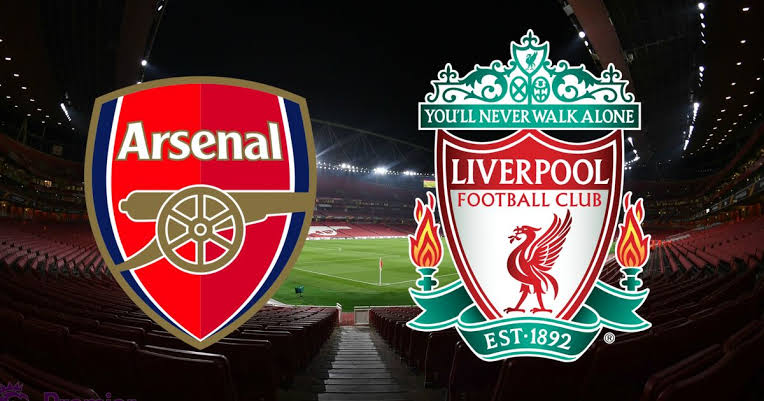 LIVESTREAM: Arsenal vs Liverpool | English Premier League