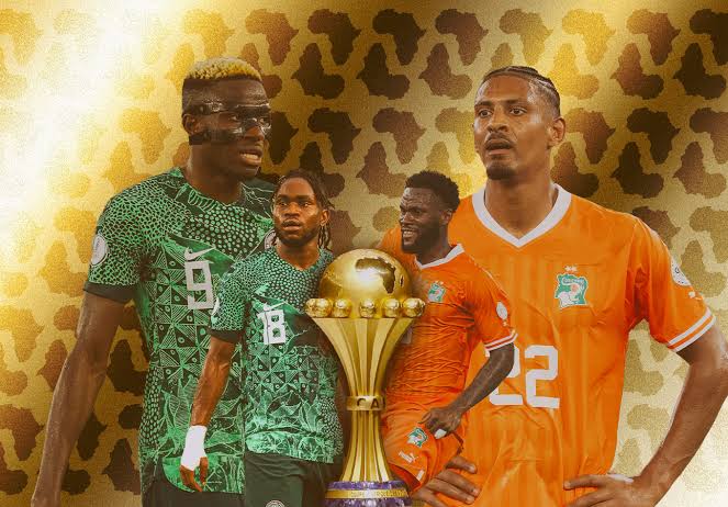 LIVESTREAM: Nigeria vs Ivory Coast | Africa Cup of Nations | #AFCON2023 Final