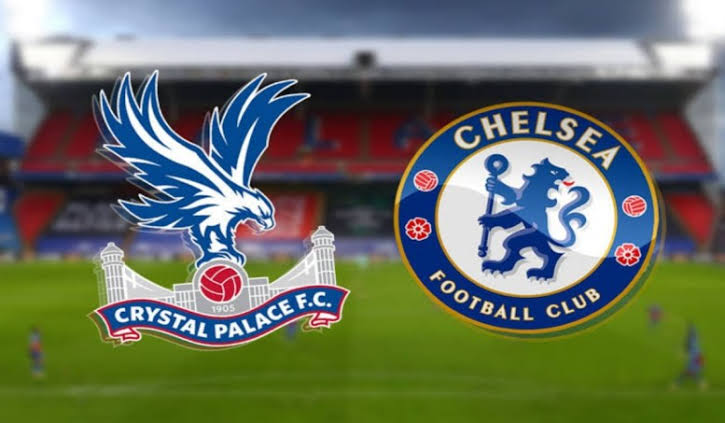 LIVESTREAM: Crystal Palace vs Chelsea | English Premier League