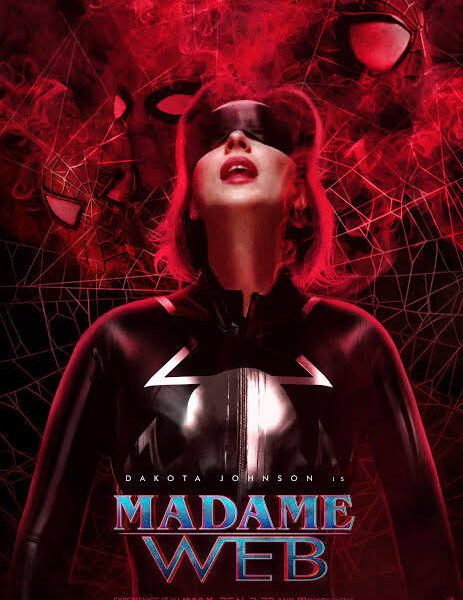 Madame Web (2024) Movie