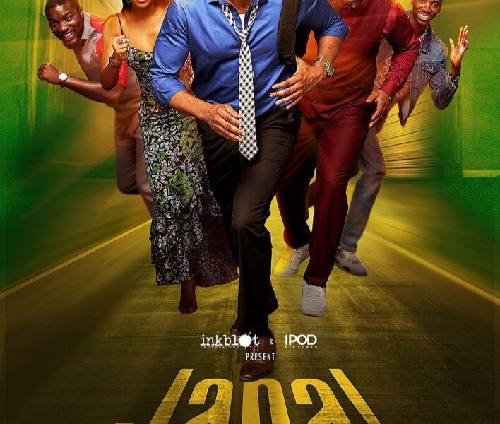 Japa! (2024) – Nollywood Movie
