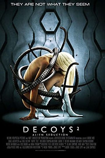 Decoys 2: Alien Seduction (2007) Movie (18+)