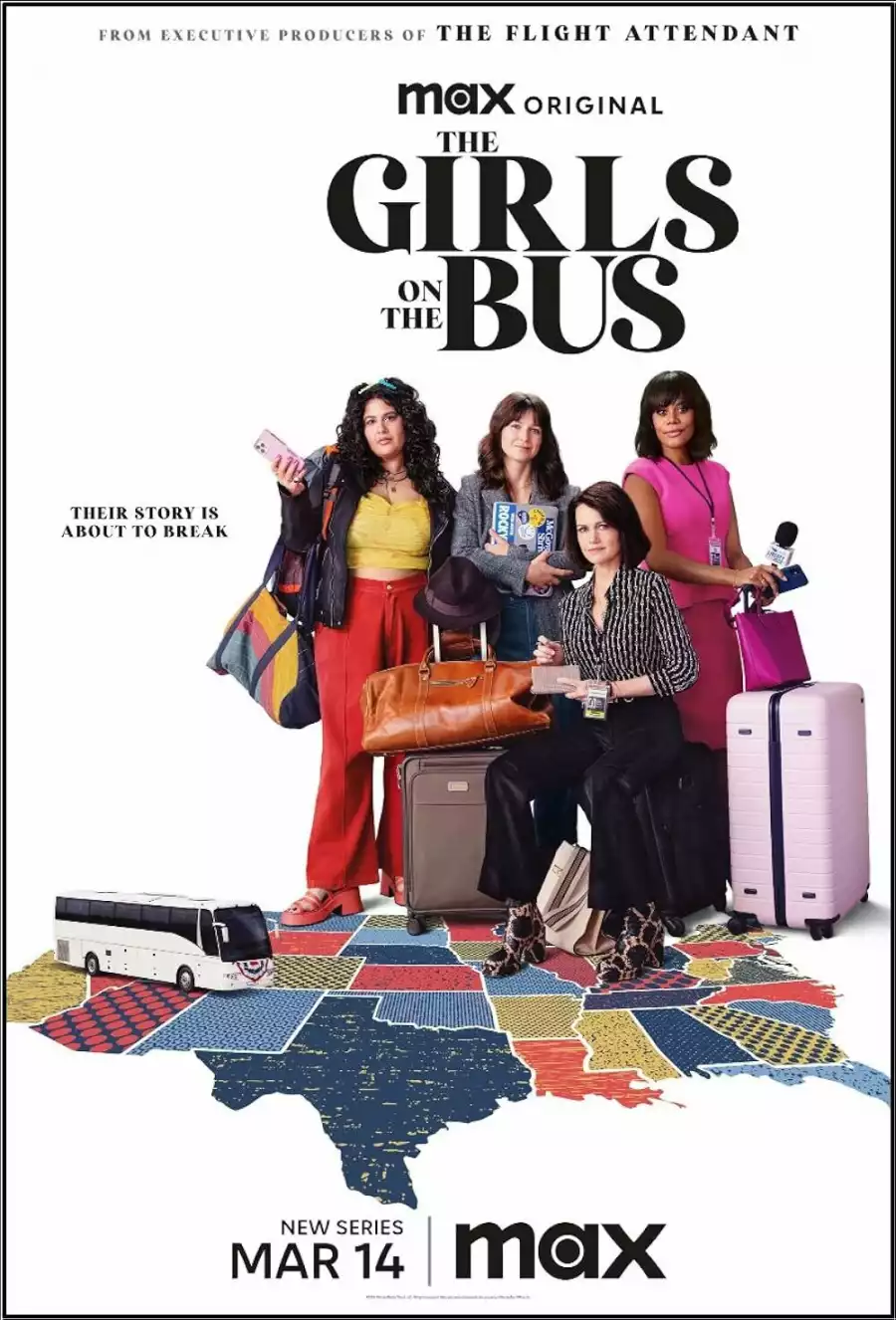 The Girls on the Bus (2024) Season 1 (Episode 8 Added)