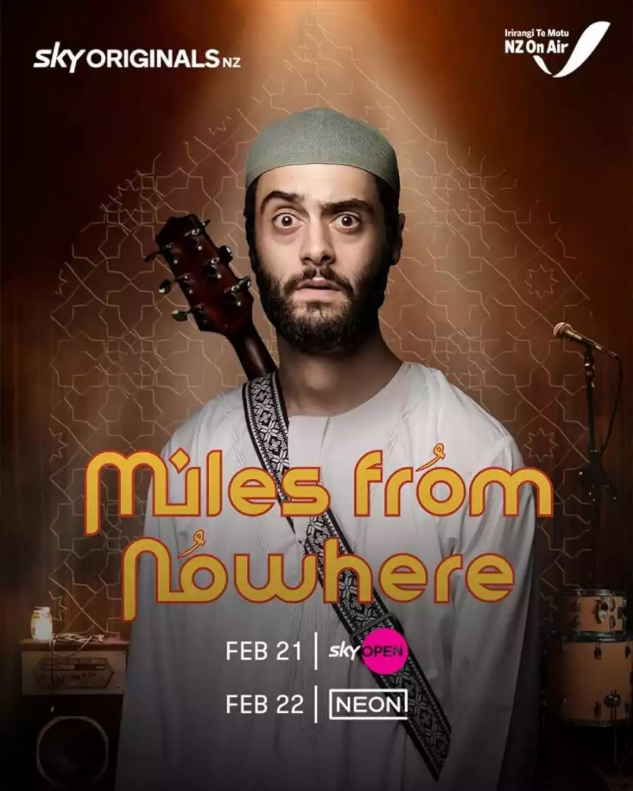 Miles From Nowhere (2024) Season 1 
