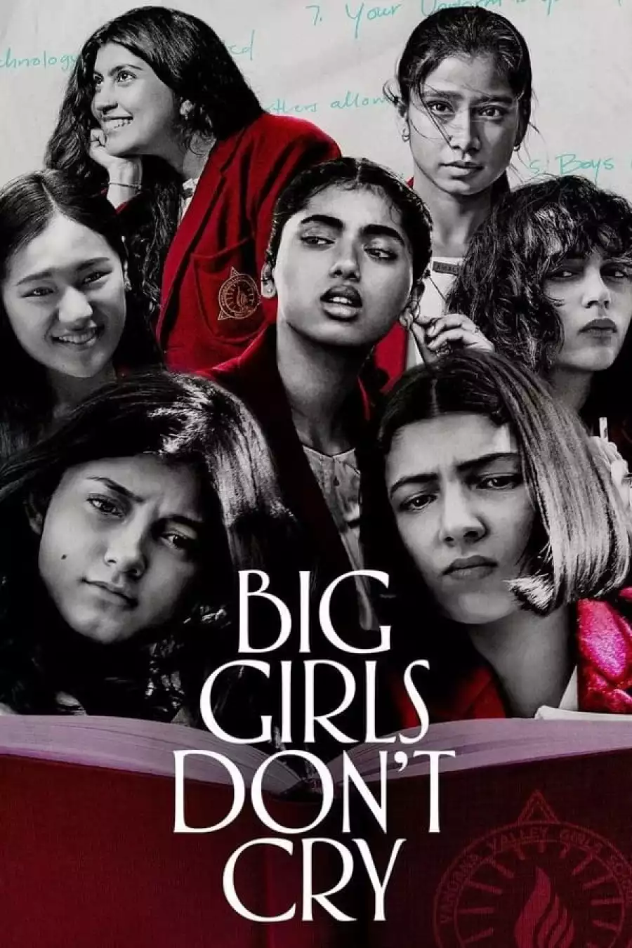 Big Girls Dont Cry (2024) Season 1 