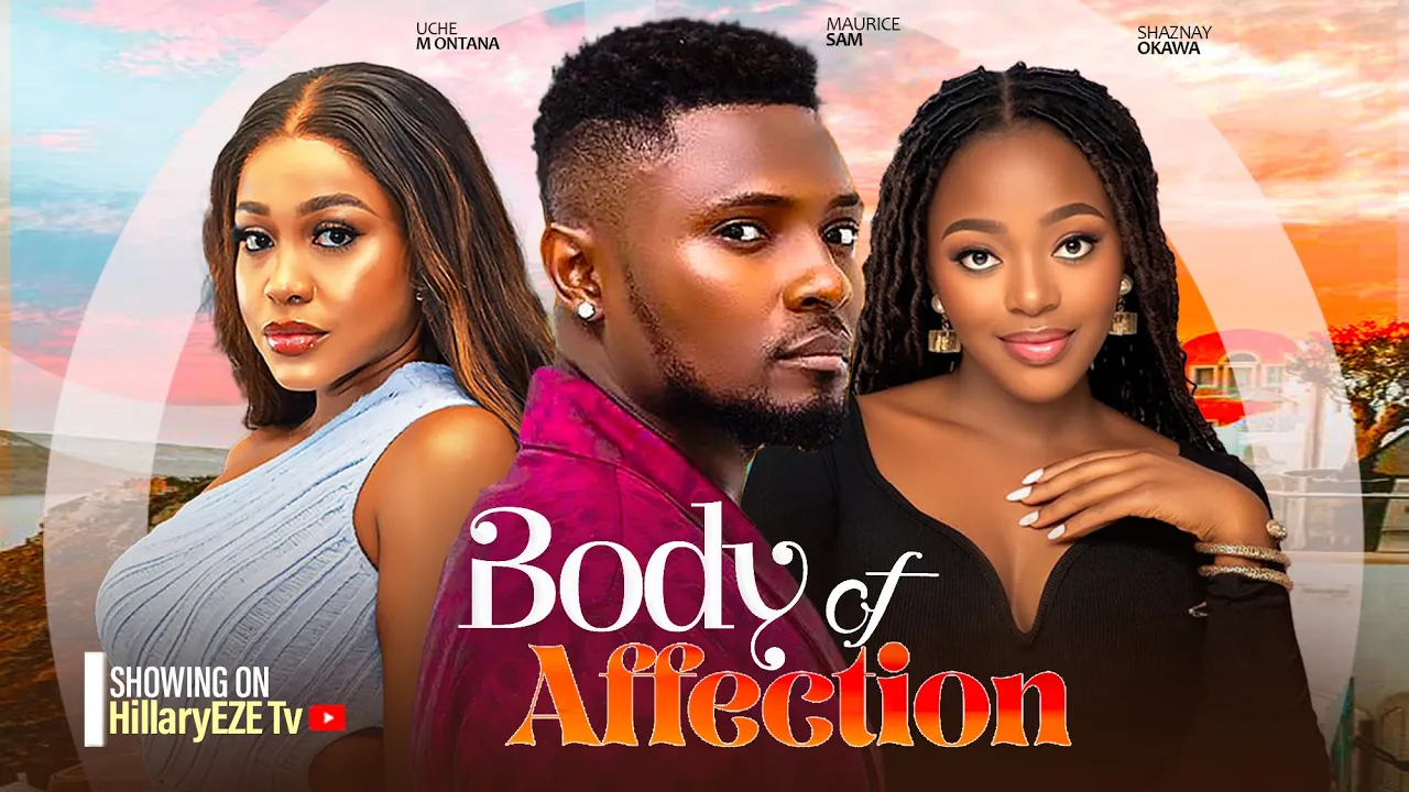 Body Of Affection (2024)