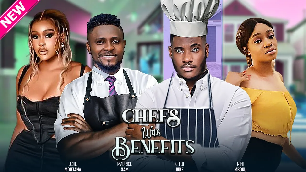 Chefs With Benefits (2024)