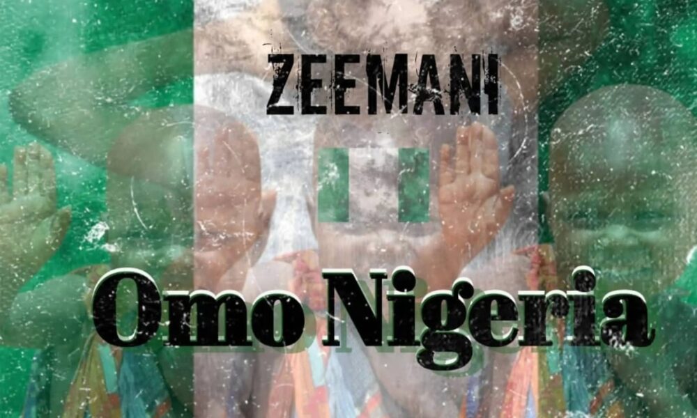 Zeemani – Omo Nigerian (Mp3 Download)