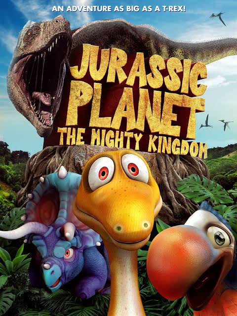 Jurassic Planet The Mighty Kingdom