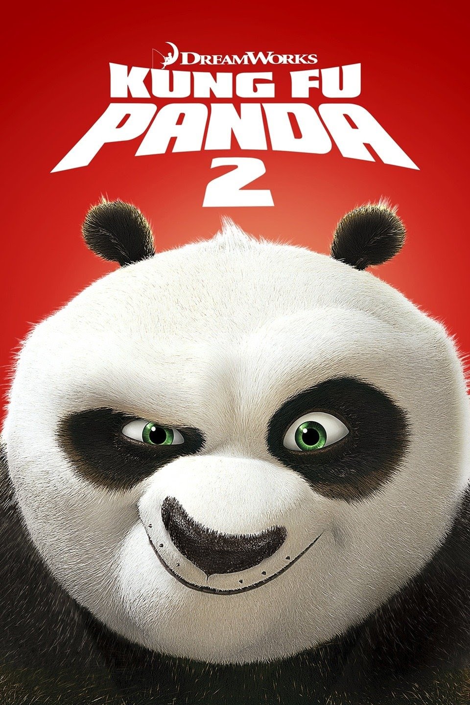 Kung Fu Panda 2 (2011) [Animation]