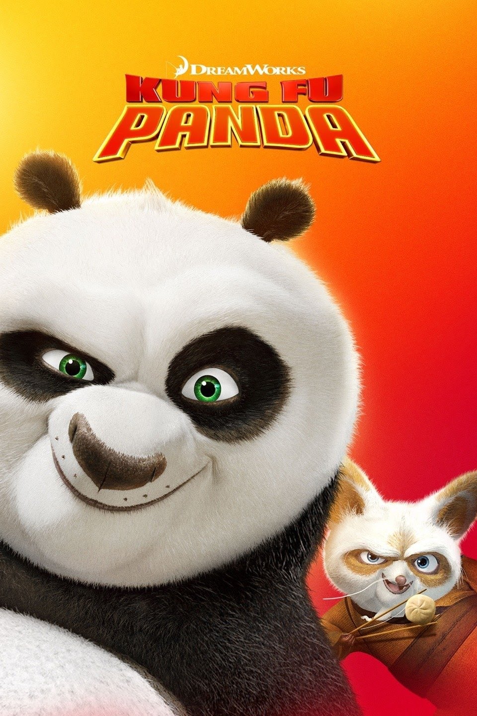 Kung Fu Panda (2008) [Animation]