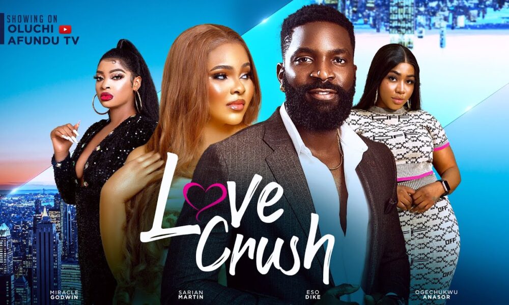 Love Crush (2024) 