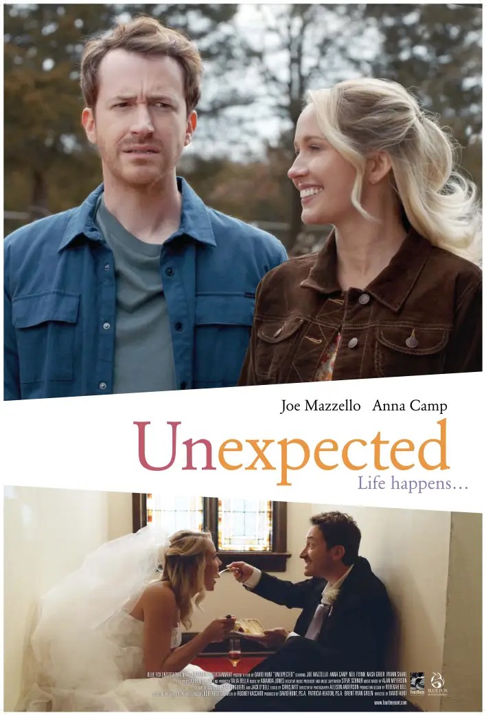 Unexpected (2023)