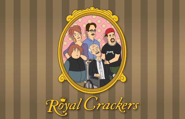 Royal Crackers S02 (Episode 3 Added)
