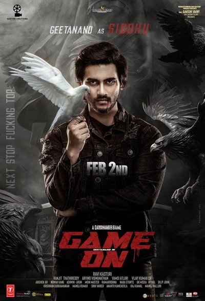 Game On (2024) [Indian]