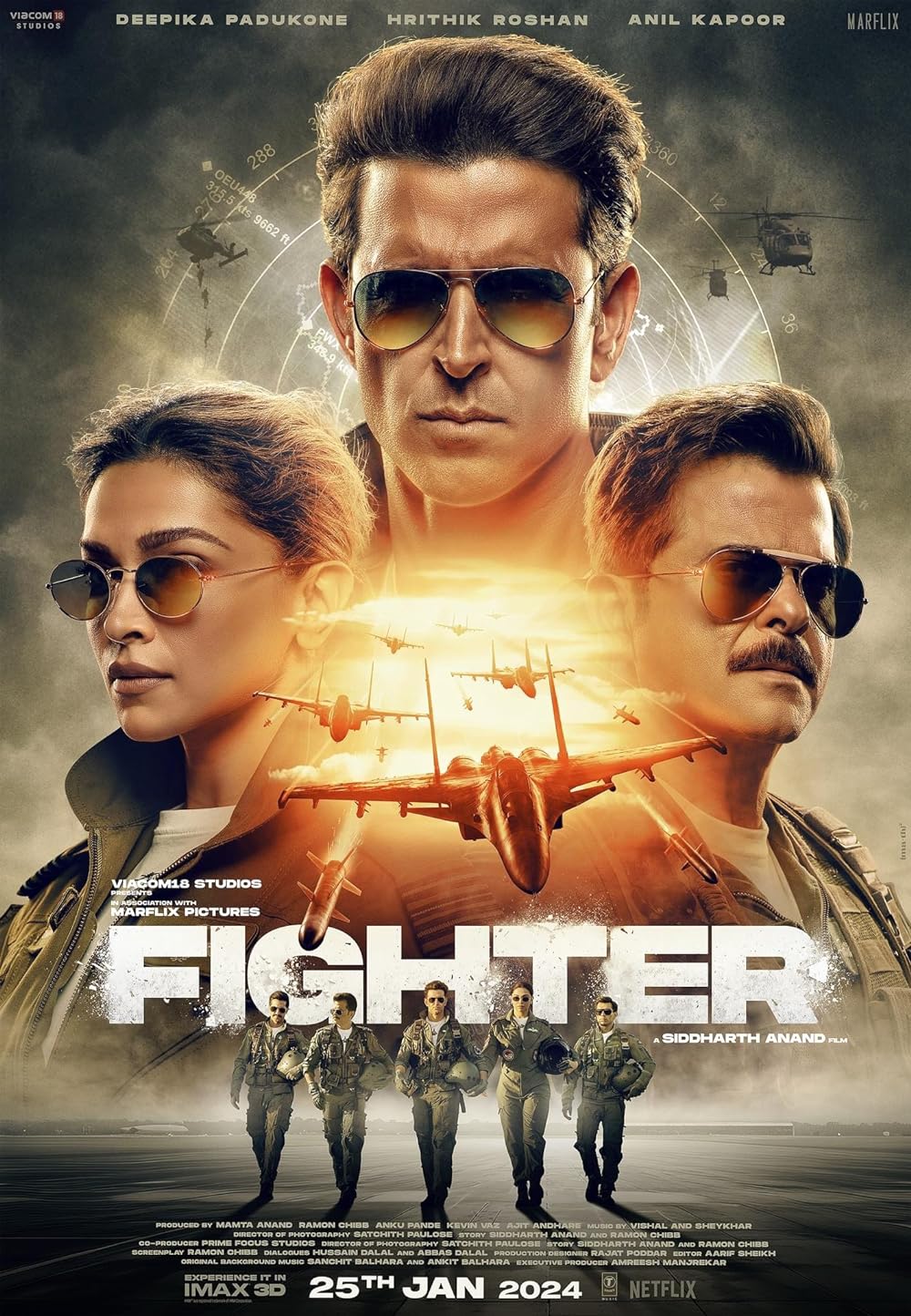 Fighter (2024) [Indian]