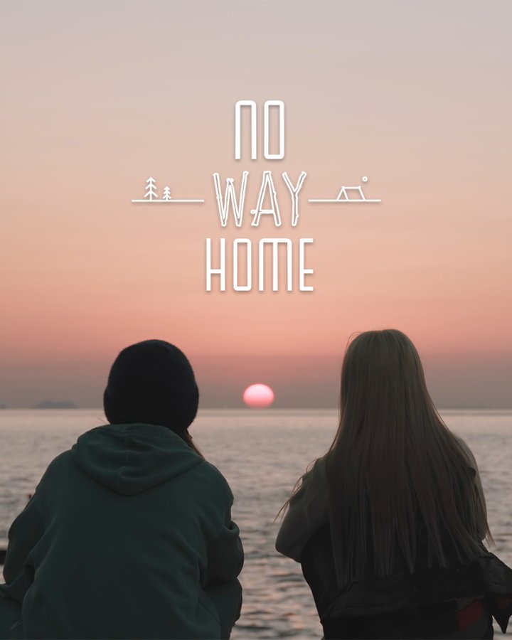 No Way Home (2024) Season 1 (Episode 1 Added) [Korean TV Show]